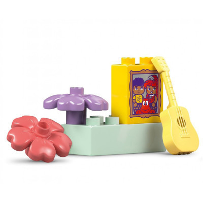 Конструктор LEGO DUPLO Disney Волшебный подводный дворец Ариэль (10435) Винница - изображение 5