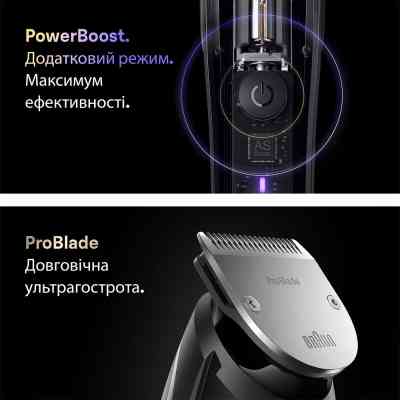 Тример Braun BT 9520 Вінниця