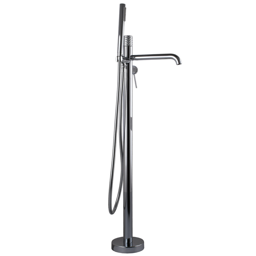 Змішувач для ванни TOPAZ LOFT TLF 32113R-H39-C (000031496) Київ - фото 4