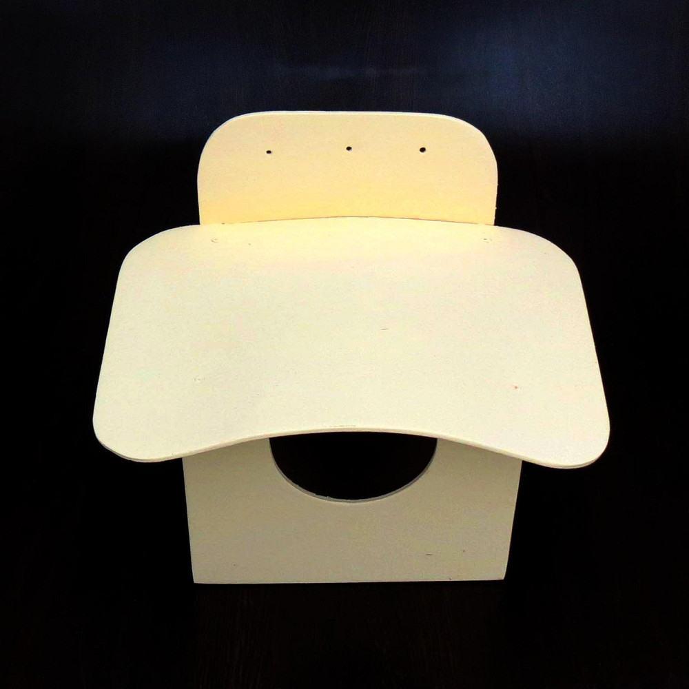 Місце гніздування для птахів "Горлиця" лимонад Миколаїв - фото 5