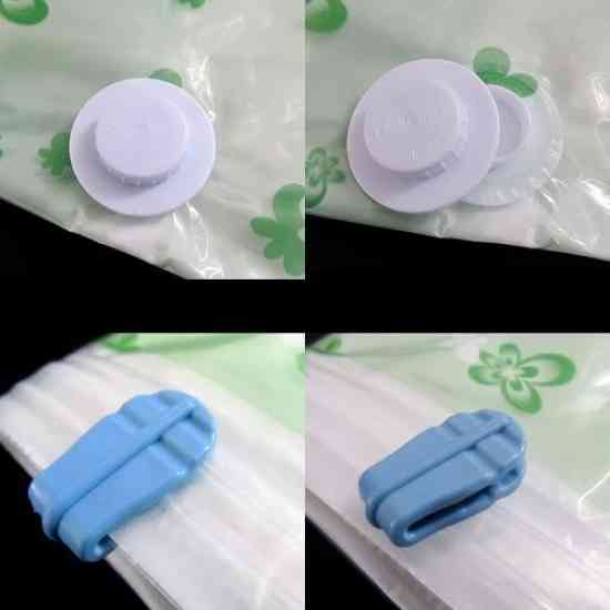 Вакуумный пакет для хранения вещей 70x100 см Винница