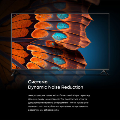 Телевизор Bravis 43K6000U Винница - изображение 3