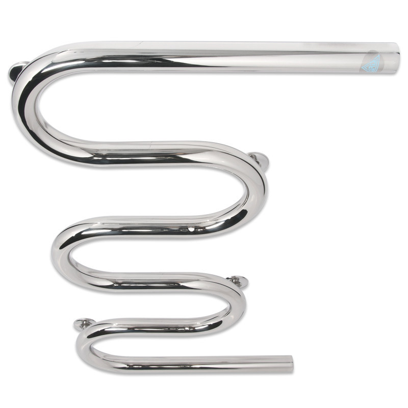 Сушарка для рушників Laris Змійовик 30 РС5 400 Х 800 1/2" Київ - фото 3