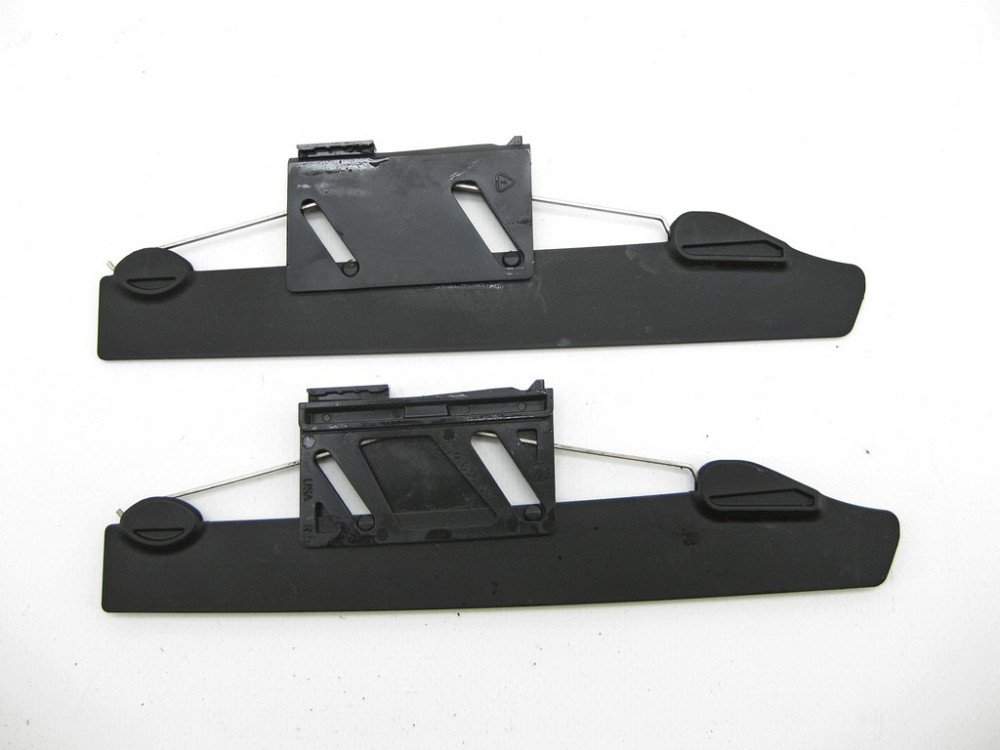 Mercedes-Benz  A2927801100 Комплект накладок задньої частини напрямної скла панорами GLE Coupe C292 Одесса - изображение 1