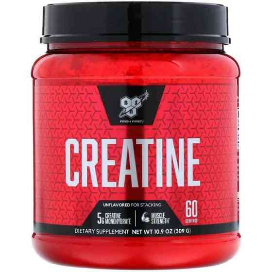 Креатин BSN (USA) Creatine DNA 309 g Луцк