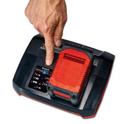 Зарядний пристрій для акумуляторів інструменту Einhell Boostcharger PXC, 18V, 8A (4512155) Вінниця