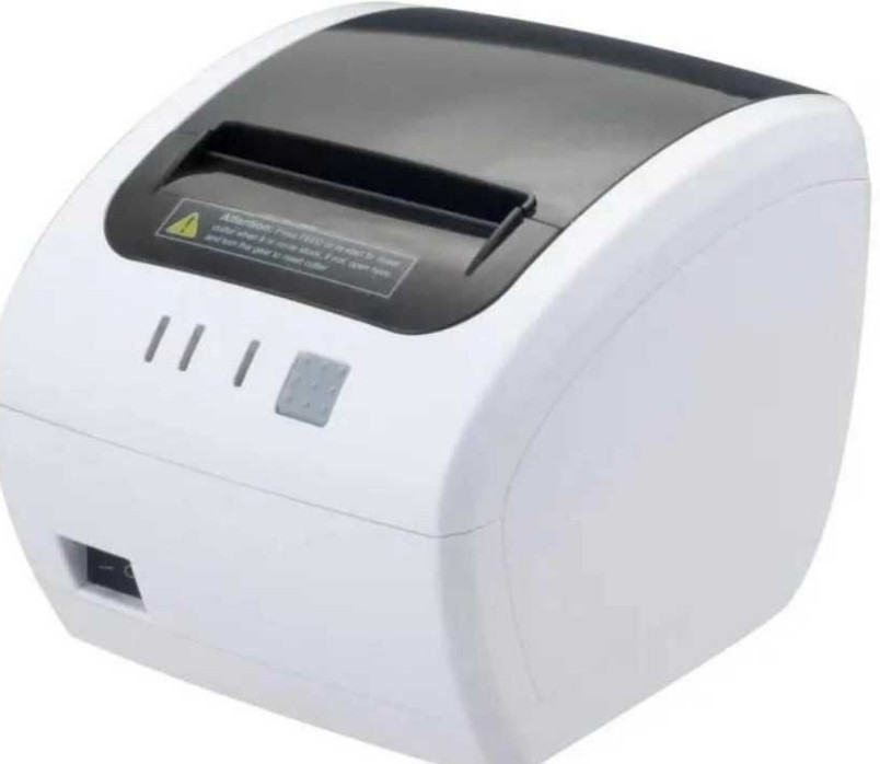 Принтер Xprinter Q260II USB+COM+LAN Термопринтер чеков Poster Syrve. Харьков - изображение 4