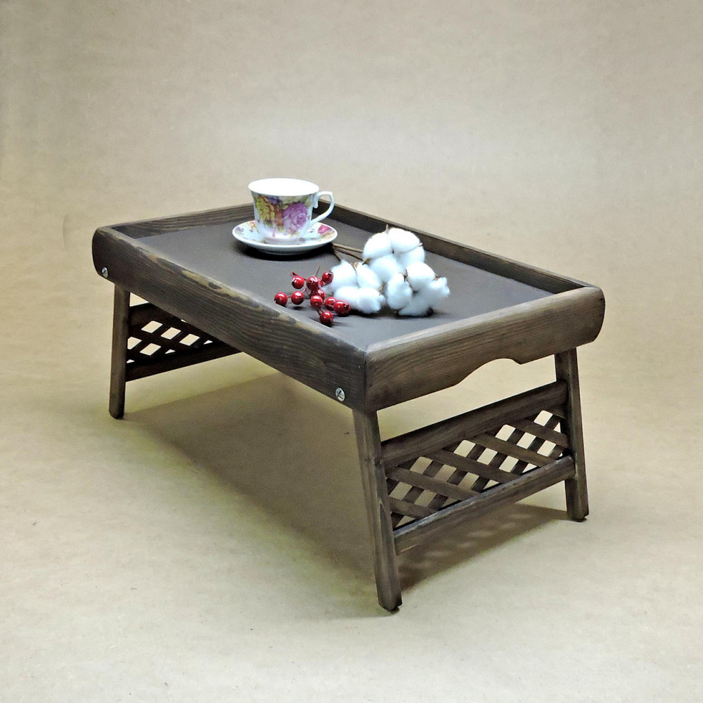 Столик-поднос для завтрака 