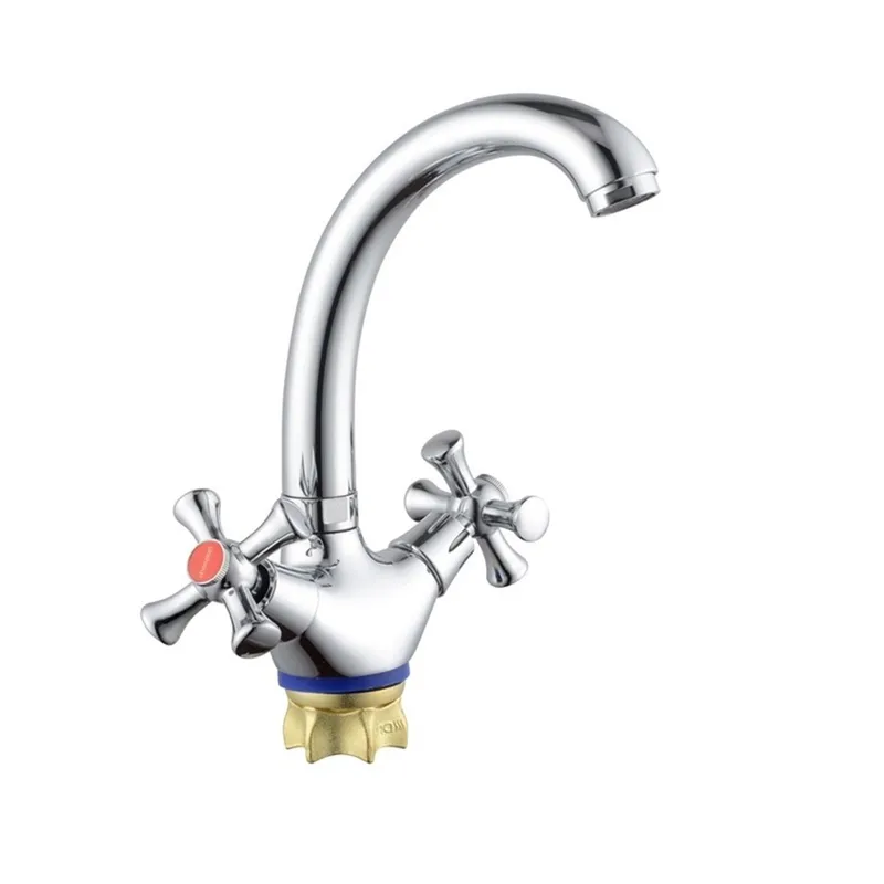 Змішувач для кухні Champion TLC 272-827 (Nut) (MI6419) Київ - фото 1