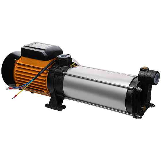 Насос відцентровий багатоступінчастий Optima MH-N 2200INOX 2,2 кВт нерж, колеса Київ