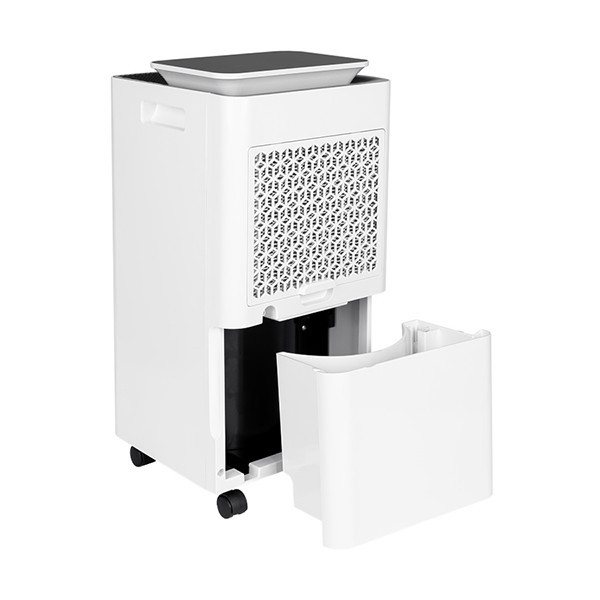 Осушувач повітря професійний Noveen DH5000 X-LINE Дніпро - фото 8