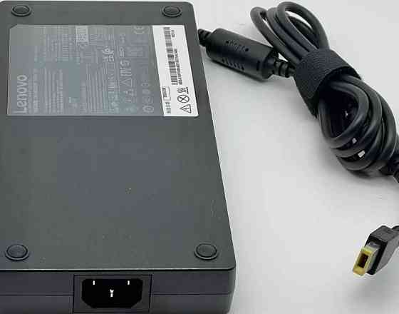 Блок живлення зарядне Lenovo 20V 15A usb pin 300W ОРИГіНАЛ ! Харків