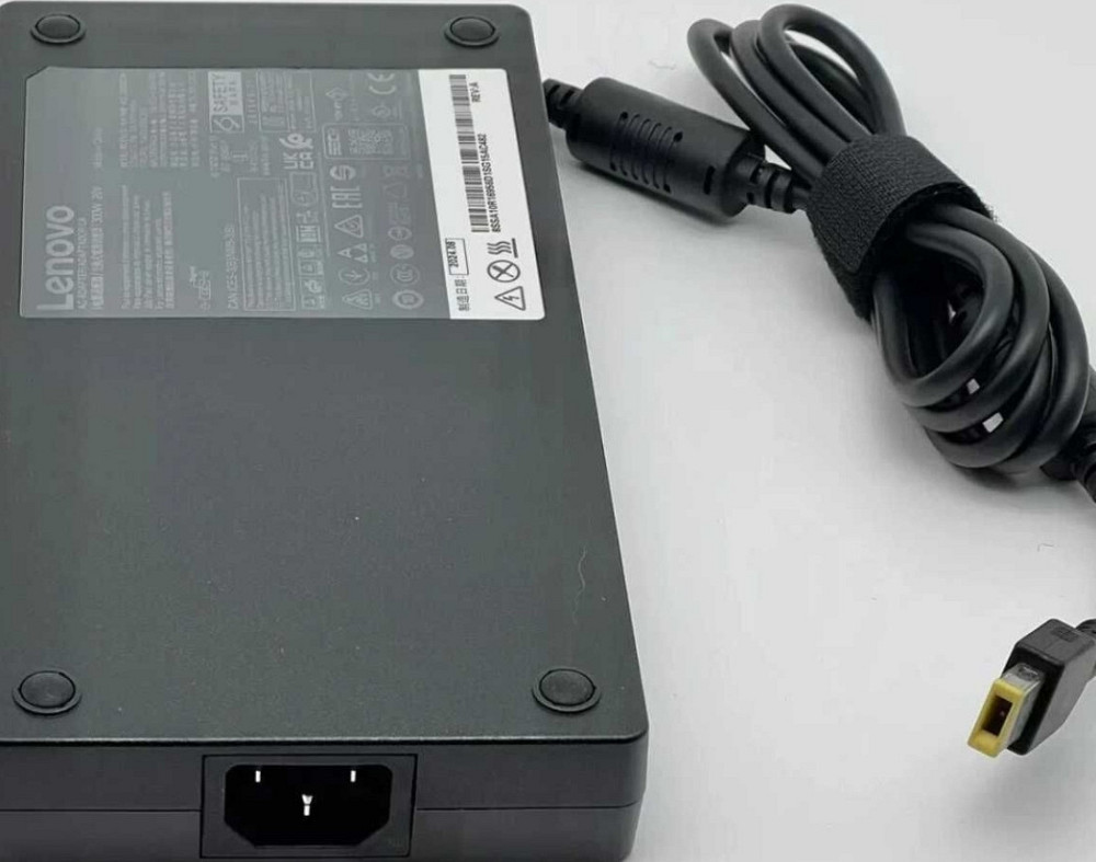 Блок питания зарядный Lenovo 20V 15A usb pin 300W ОРИГИНАЛ! Харьков - изображение 1