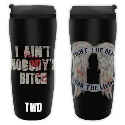 Термокружка ABYstyle Walking Dead Daryl's Wings (ABYTUM023) Вінниця