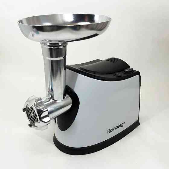 Легка у використанні м'ясорубка, Електрична м'ясорубка з дисковою насадкою 'ясорубки для ковбаси BJ-59 Івано-Франківськ