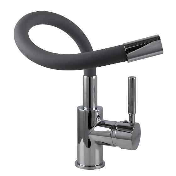 Смеситель для кухни Globus Lux LAZER GLLR-0203SG (000018463) Киев