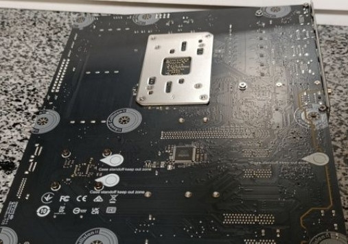 Материнська плата MSI Pro B840-P WiFi AM5 ATX. Харків - фото 3