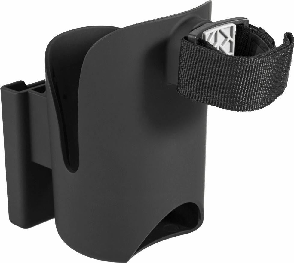 Тримач 2 в 1 для коляски FreeON, black Киев - изображение 4