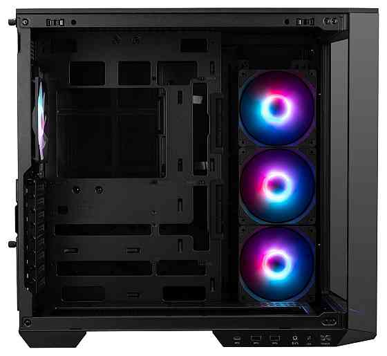 Корпус MSI MAG Pano 100R PZ без БЖ ( Black ) Харків