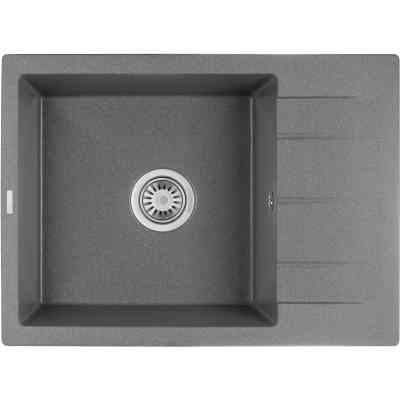 Мийка кухонна GRANADO LINARES grafito (gr0809) Вінниця