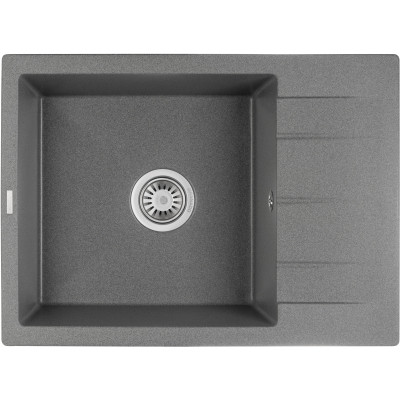 Мийка кухонна GRANADO LINARES grafito (gr0809) Вінниця - фото 1