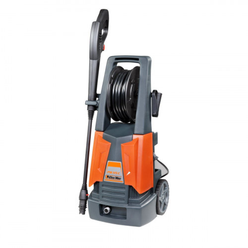 Мийка високого тиску Oleo-Mac PW 115 C (68509091) Коломия - фото 1