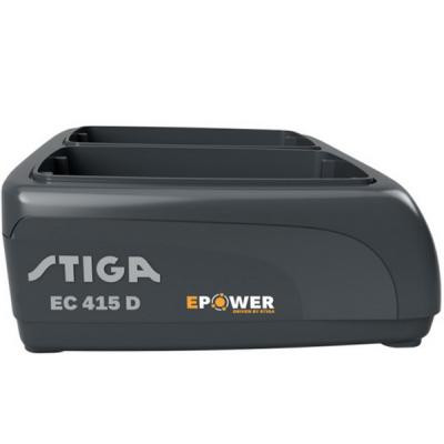 Зарядное устройство для аккумуляторов инструмента Stiga 48 В, 1.5 A (EC415D) Винница - изображение 2