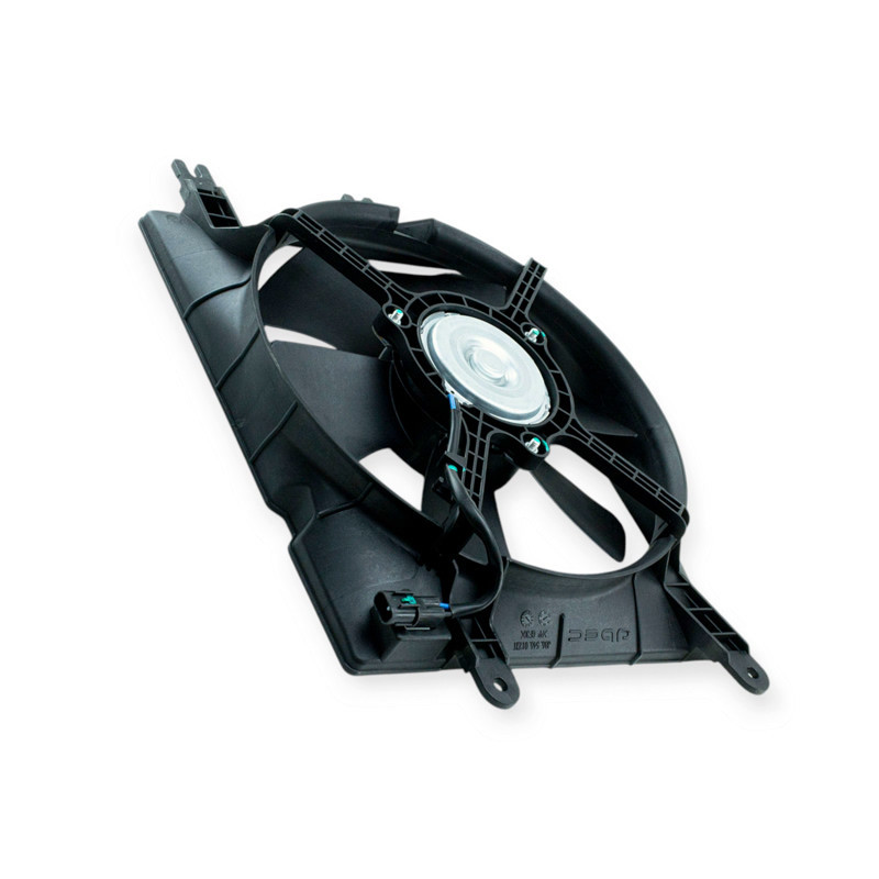 Вентилятор додатковий кондиціонера Lacetti в зборі Мукачево - фото 2