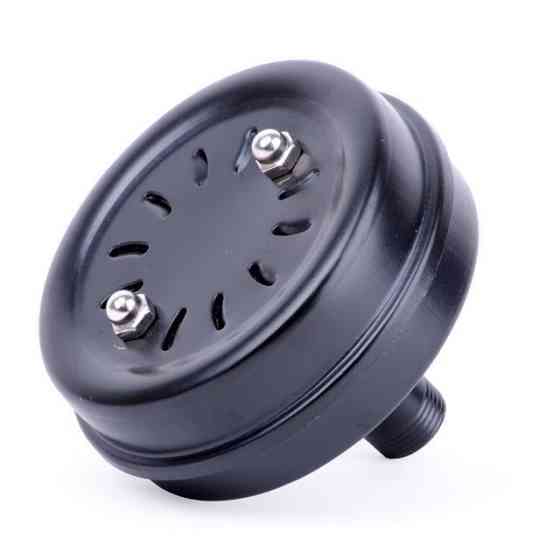 Повітряний фільтр, різьба M16, металевий корпус, поролоновий фільтруючий елемент, до PT-0003/0009 INTERTOOL PT-9072 Киев