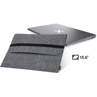 Чохол до ноутбука Vinga 15.6" NSF150band Gray (NSF150BGY) Вінниця - фото 5