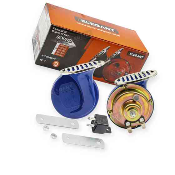 Сигнал 2101 с реле, красно-синий, с хром решеткой Мукачево