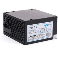 Блок живлення Vinga 450W ОЕМ (PSU-450-12) Київ - фото 1