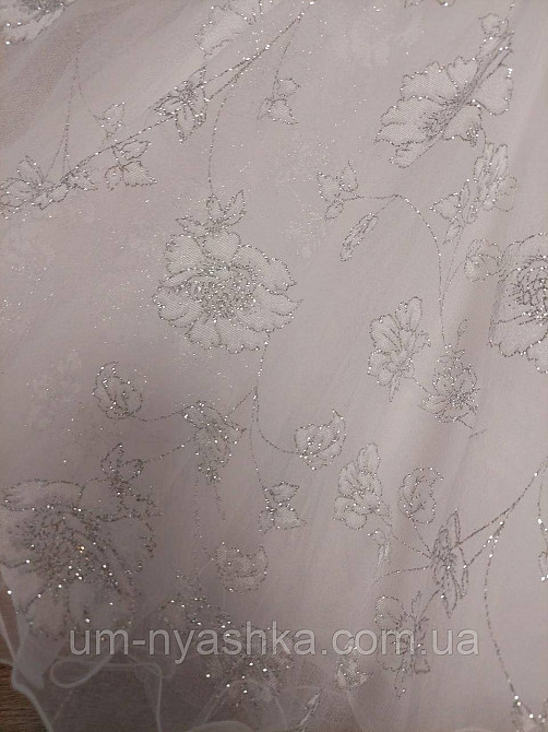 Дитяча біле плаття Сніжана Кривий Ріг - фото 5