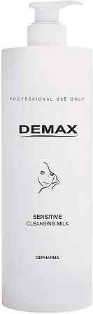 Гель для комбінованої шкіри з AHA  Derma-norm Cleancing Gel + AHA Demax  500 мл Дніпро