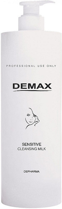 Гель для комбінованої шкіри з AHA  Derma-norm Cleancing Gel + AHA Demax  500 мл Дніпро - фото 1