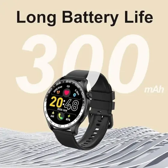 Смарт-часы Fempoin T10 Pro Black Киев