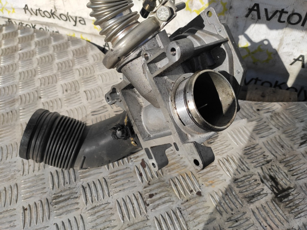 Клапан EGR Fiat Doblo 1.6 Multijet 2016-2022 (HU150600-0100) Euro 6 Ковель - фото 3