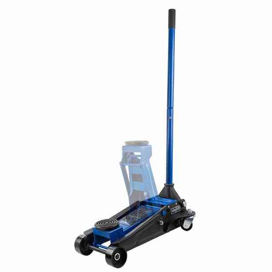 Домкрат підкатний гідравлічний 3т Scheppach SCH-T83505 Одеса