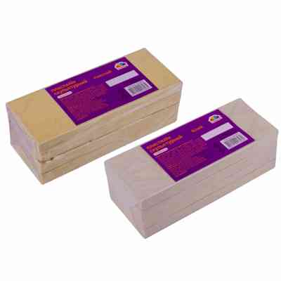 Пластилін ГАММА'UA Скульптурний', білий, 800 г (4820219213260) Вінниця