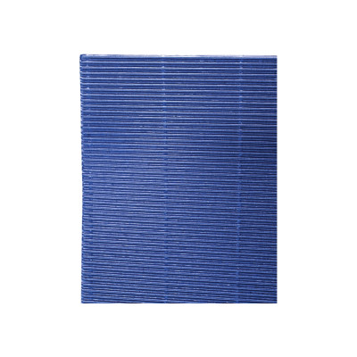 Кольоровий картон Maxi A4 Гофрокартон металізований 21х29,7 см синій (MX61909) Вінниця - фото 2