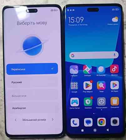 Смартфон Xiaomi 13 lite 8/128Gb. Київ