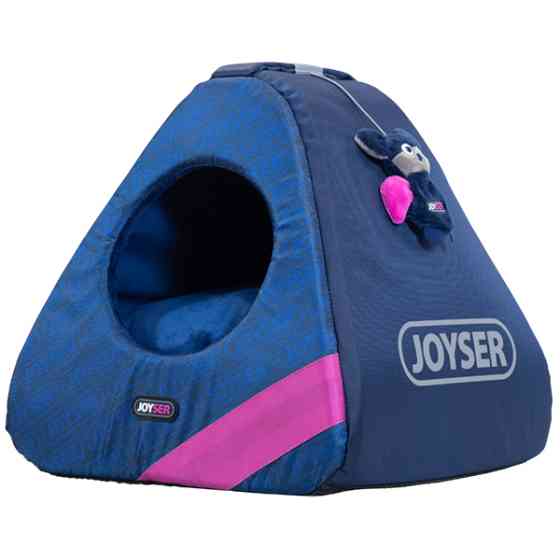 Joyser Cat Home ДЖОЙСЕР будиночок для котів, іграшка кажан з котячою м`ятою Київ
