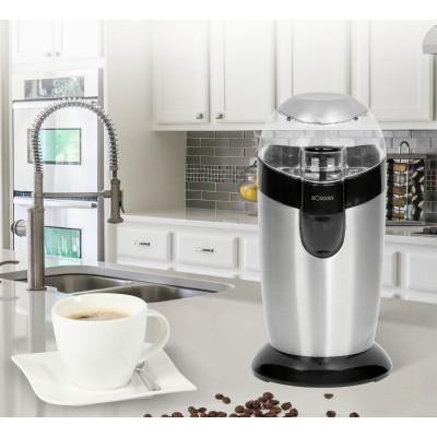 Кофемолка Bomann KSW 445 СВ (KSW445СВ) Винница - изображение 3