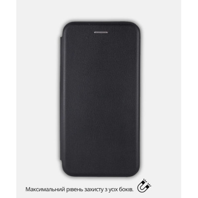 Чохол до мобільного телефона BeCover Exclusive Motorola Edge 50 Fusion Black (714395) Вінниця - фото 5