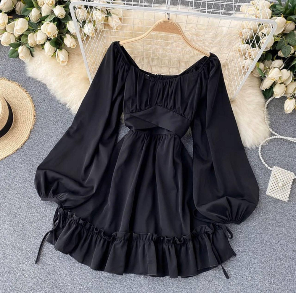 Жіноча стильна вечірня сукня софт Одеса - фото 1