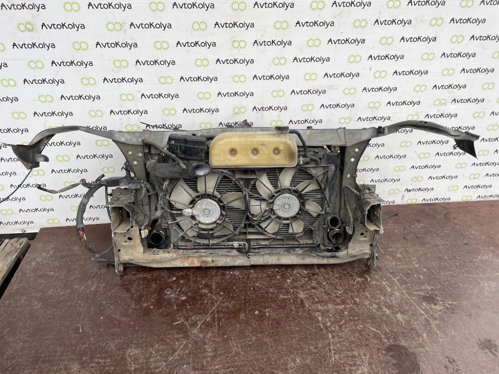 Ноускат передок в сборе Toyota Corolla Verso 2004-2009 Ковель - изображение 2