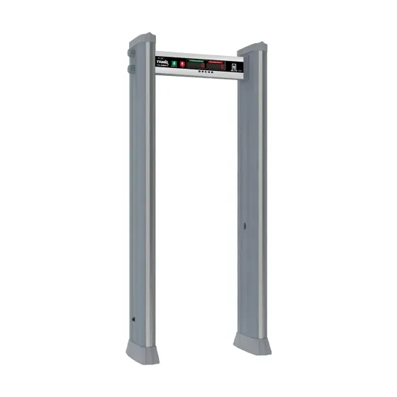 Арочний металодетектор Trinix TRX-600AMD, 18 зон детекції, водонепроникний IP65 (71-00084) Киев