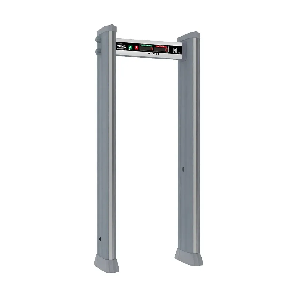Арочний металодетектор Trinix TRX-600AMD, 18 зон детекції, водонепроникний IP65 (71-00084) Київ - фото 4