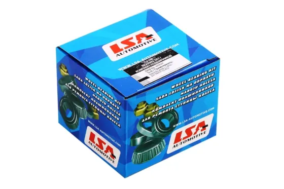 Підшипник сходинки Lnos передній 1.5 LSA + 2 стоп. кільця + гайка Вінниця