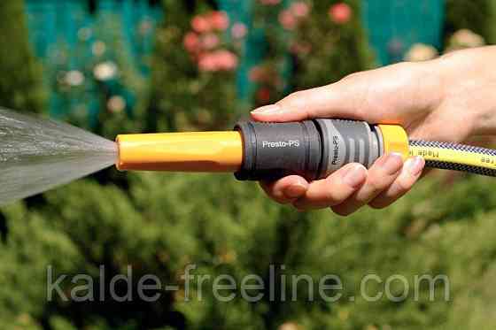 Пістолет для поливу Presto-PS насадка на шланг брандспойт (2014) Харьков